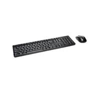 Kensington pro Fit Tastiera e Mouse Wireless Set K75230UK
