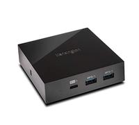 Kensington SD2000P USB-C Docking Station - for Surface Pro 7, Surface Book, Surface Laptop 3, Surface Go, IPad Pro and USB-C Laptops; Single Monitor 4K Output with 60W Power Delivery (K38260NA)