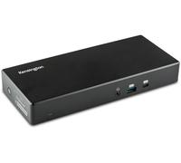 Kensington SD4780P USB-C Docking Station for Windows, MacBooks (Including M1) and Chromebooks - Dual 4K Video, 100W PD (K33620NA)