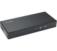 Kensington SD4781P Docking Station USB-C e USB-A per Doppio Schermo 4K, Alimentazione fino a 100 W, Realizzata con il 53% di Materiale Riciclato, Compatibile con Windows, MacOs e ChromeOs (K33603EU)