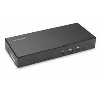KENSINGTON SD4781P Dockingstation USB-C 2x HDMI 2x DP++ 4K 60Hz Nero