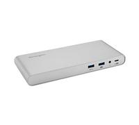 Kensington SD4810P Docking Station 11-in-1 USB-C a triplo display con 85 W PD, DP/HDMI/VGA per computer portatili Windows (K34891NA)