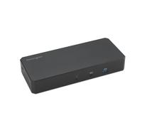 Kensington SD4843P EQ Dockingstation USB-C Triple Video 4K con Microfono