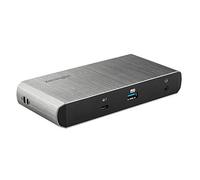Kensington SD5550T Thunderbolt 3 e USB-C Dual 4K Hybrid Docking Station - Adattatore da 135 W - Windows e Mac (K38131NA)