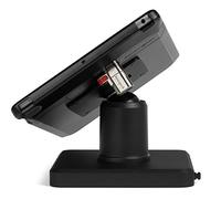 Kensington SecureBack - Custodia e supporto per iPad Air e iPad Air 2 (K97906WW)