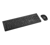 KM270 EQ Desktop Set - [Keyboard & Mouse] - Pan - Nordic - Warranty: 24M