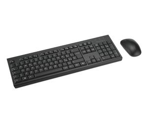 Kensington Set per desktop ricaricabile KM270 EQ - Wireless