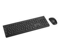 KM270 EQ Desktop Set - [Keyboard & Mouse] - Pan - Nordic - Warranty: 24M