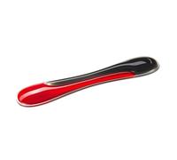 Kensington Slim Duo Tappetino Poggiapolsi per Tastiera, Supporto Ergonomico, Com