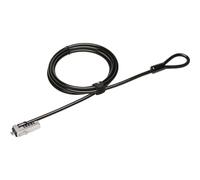 Kensington Slim Kombinationsschloss Ultra f. Stand ACC NUOVO