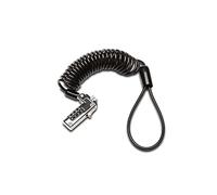 Kensington K60625ww Laptop Security Cable Nero