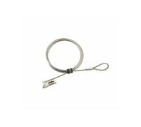 Kensington Slim NanoSaver 2.0 EQ Kombinationsschloss Resettable Silber K65090WW