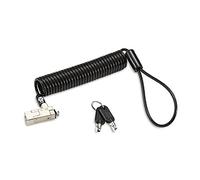 Kensington K65025ww Nanosaver Slim Laptop Padlock Argento