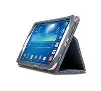 Kensington Soft Folio Cover Grigio Supporto per Samsung Galaxy Tab 3 8.0