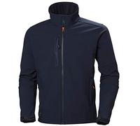 KENSINGTON SOFTSHELL JACKET Color: 590 NAVY Talla: L