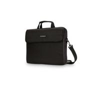 Kensington SP10 15.6 Classic Sleeve (Custodia per notebook da 15,4.Comparto imbottito per la protezione del notebook.Tasca inte
