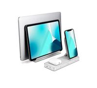 Kensington StudioCaddy Supporto per MacBook/Caricabatterie per Smartphone, iPad,