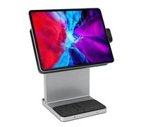 Kensington StudioDock iPad Pro Stand - Supporto Regolabile per iPad Pro 12, Magn