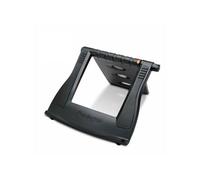 Kensington Supporto di raffreddamento per laptop SmartFit Easy Riser - Nero (Kensington SmartFit Easy Riser - Tappetino per raf NEW