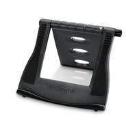 Kensington Supporto Ergonomico di Raffreddamento per Laptop Smartfit Easy Riser, per laptop da 12"a 17", Grigio, 60112