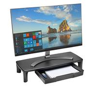 Kensington Supporto per monitor SmartFit® con cassetto