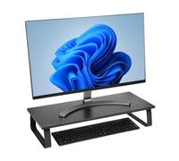 Kensington Kenk55726eu 32´´ Monitor Stand Argento
