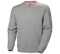 Kensington Sweatershirt Color: 930 Grey Melange Talla: M