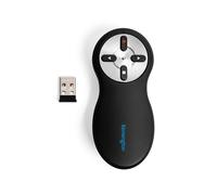 Kensington K33374US puntatore wireless RF Nero