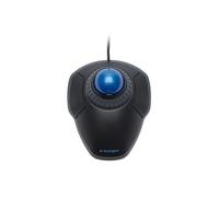 Kensington Trackball Orbit con rotella di scorrimento (Kensington Orbit - styrebold - USB)