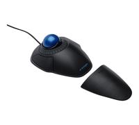 Kensington Trackball Orbit con rotella di scorrimento Ambidestro K72337EU