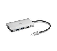 Kensington Hub portatile senza driver 8-in-1 USB-C UH1400P