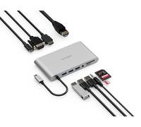 Kensington UH1440P Docking Station Universale Driverless USB-C 10-in-1 "Plug & P