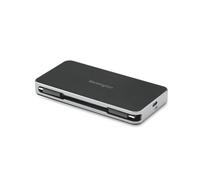 Kensington UH1460P Docking Station USB-C Portatile, 4K per Doppio Monitor, Pass-through di Alimentazione da 85 W, 2 Porte HDMI, 2 Porte USB-A 3.2 e 1 Porta USB-C 3.2 (K36901WW)