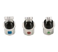 Kensington Spinotti testa lucchetto sostituzione per lucchetto per laptop universale 3 in 1 (Kensington Replacement Lock Head T NEW