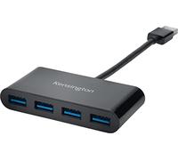 Hub 4 porte USB 3.0 UH4000 - nero - Kensington