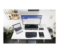 Kensington VALUKEYBOARD BLACK FR Standard Cablato USB AZERTY Nero 1500109FR