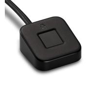 Kensington VeriMark Desktop Fingerprint Key, Lettore di Impronte Digitali, Tecno