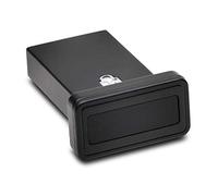 Kensington VeriMark Guard Chiave sicurezza biometrica USB-A impronta digitale FIDO2, WebAuthn/CTAP2 e FIDO U2Fy per PC, laptop, tablet, iPad, compatibile con gestori password Google, Microsoft, Safari