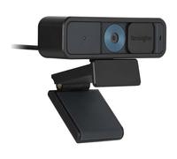 KENSINGTON - W2000 Webcam Full HD con Autofocus e Microfono Incorporato USB Colore Nero