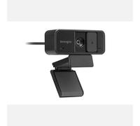 Kensington Webcam grandangolare con fuoco fisso W1050 1080p