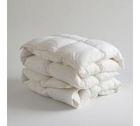 KENSINGTONS LUXURY BEDDING Piumino ungherese in piuma e piuma d'oca, per letto singolo, per tutte le stagioni, estate, primavera, autunno, inverno (13,5 Tog, singolo)