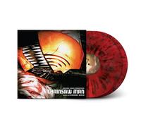 Chainsaw Man (Vinyl LP) 12" Album Coloured Vinyl