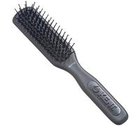 Kent AH11G Airhedz Pro Narrow Pin Hair Brush (Fine Pin Grey)