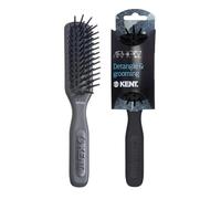 Kent Airhedz Pro narrow Phat pin Brush, colore: grigio grafite