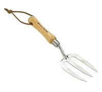 Kent and Stowe Forcella a mano in acciaio inox FSC-100%