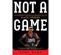 Kent Babb Not a Game (Tascabile)