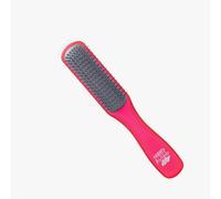 Kent Brushes AHGLO 02 AirHedz Glo spazzola districante stretta - rosso fragola