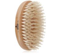 Kent brushes Finest da uomo: gamma. MG3 stile militare ovale in legno di faggio naturale setola spazzola per capelli