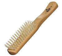 Kent brushes Finest narrow Beach legno bianco spazzola di setola per donna