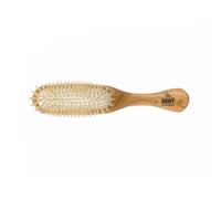 Kent brushes Finest narrow imbottito bianco puro, spazzola, per donna